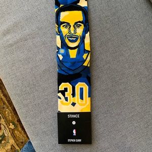 Steph Curry Socks